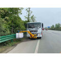 10 Tons Dongfeng Guardrail Cleaning Truck